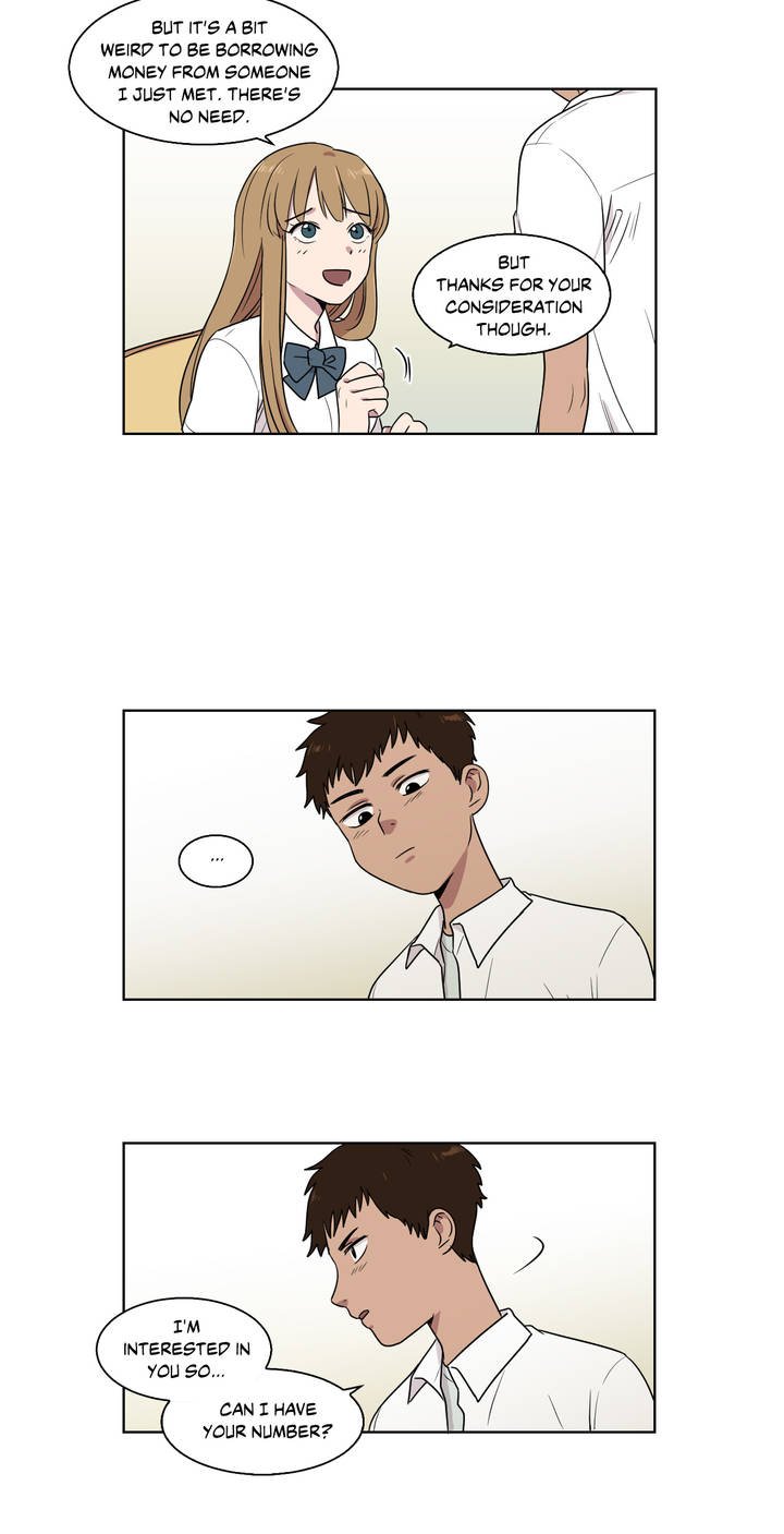 an Uncomfortable Truth Chapter 6 23